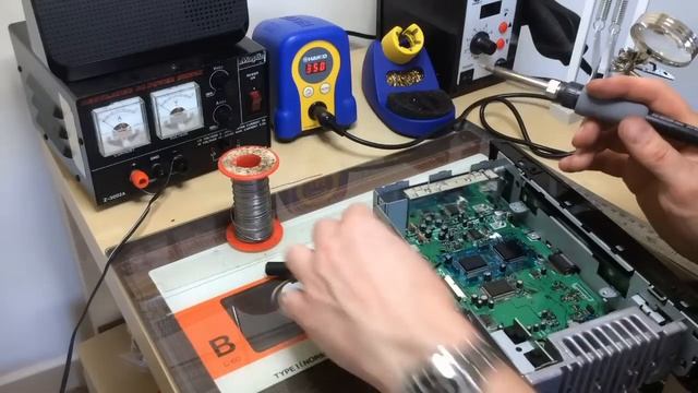 Jaguar CD Player audio aux-in mod, only for cars with ALPINE equipped cars смотреть онлайн