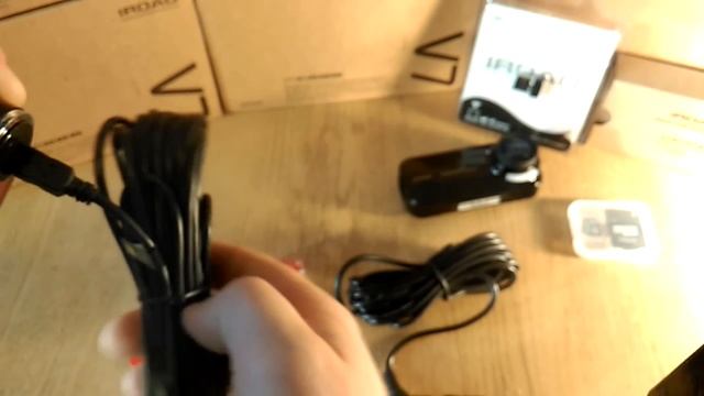 IROAD V7 UNBOXING CarDashcamShop.co.uk смотреть онлайн