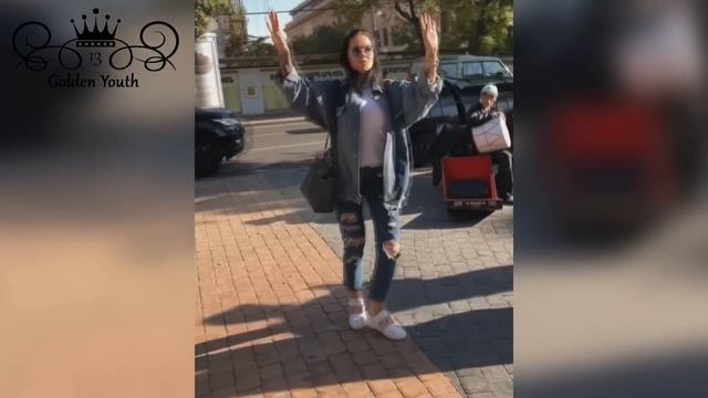 Кристина Сафронова / Kristina Safronova - Армянски танец/Armenian dance смотреть онлайн
