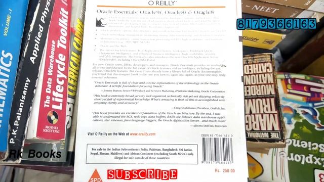 Oracle Essentials books available in RK Books Store at low price #rkbooks #oracle смотреть онлайн