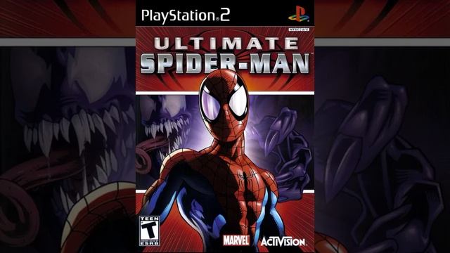 Ultimate Spider-Man OST - Workout Part 1 смотреть онлайн