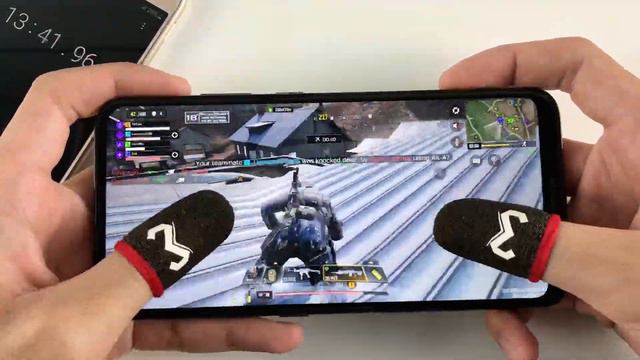 Nokia 3.4 Battery Drain Test | Free Fire, PUBG, COD, ROS, Fortnite, Genshin Impact смотреть онлайн
