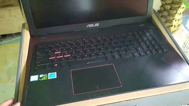 REVIEW LAPTOP SEKEN SINGAPUR LAPTOP GAMING ASUS ROG GL553VD CORE I7-4720HQ смотреть онлайн