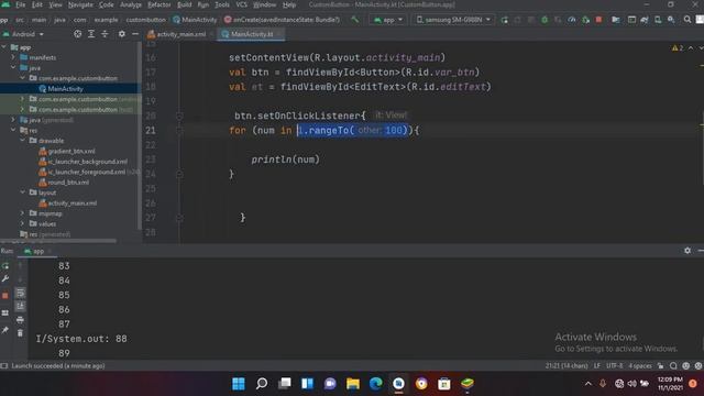Mastering Kotlin Ranges in Android: A Comprehensive Guide смотреть онлайн