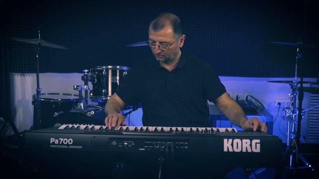 IRAN TERANELERI SINTEZATOR | KORG PA 700 смотреть онлайн