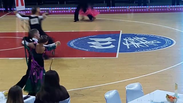 Жемчужина Поволжья - 2018, Александр Байраков - Анастасия Нестерова, Квикстеп, F, ST, J1 смотреть онлайн