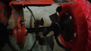 Апгрейд культиватора Daewoo DAT5560R