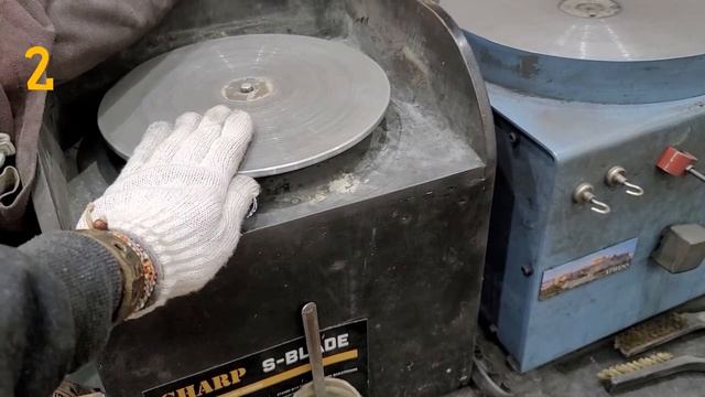 ТОП 6 СТАНКОВ ДЛЯ ЗАТОЧКИ НОЖЕЙ ОТ МАШИНОК ДЛЯ СТРИЖКИ смотреть онлайн