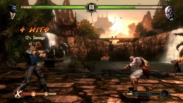 Mortal Kombat - STRYKER - СЮЖЕТНАЯ БАШНЯ И ВСЕ ФАТАЛИТИ смотреть онлайн