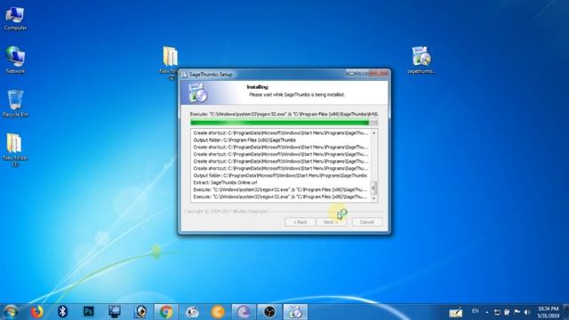 Psd Thumbnails को कैसे show करे | How To Show or View Psd Thumbnails смотреть онлайн