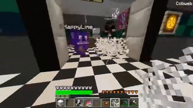 Кто твой папочка в маинкрафте смотреть онлайн