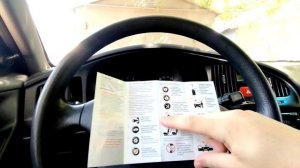 Тест дымовой шашки для авто от Апрохим. Очиститель кондиционера от Академика.