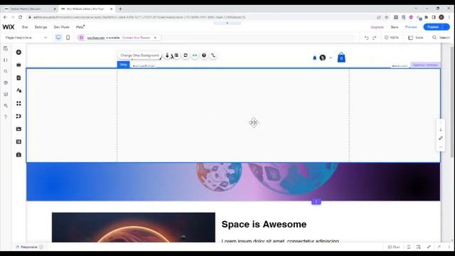 How To Make Your WiX Website Look GREAT on ALL Screen Sizes | WiX Classic Editor | Responsive Desig смотреть онлайн