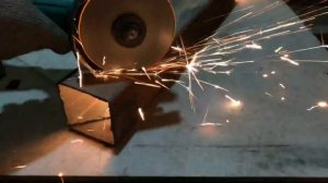 Секретный Трюк!! Как Ровно Отрезать 45 Градусов На Профильной Трубе ?!!