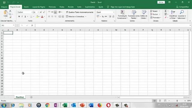 Concurso Público pressionar CTRL + SHIFT + P no Excel смотреть онлайн