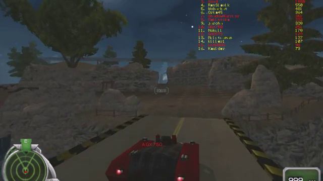 C&C Reborn - Nod (Base Defense) Gameplay