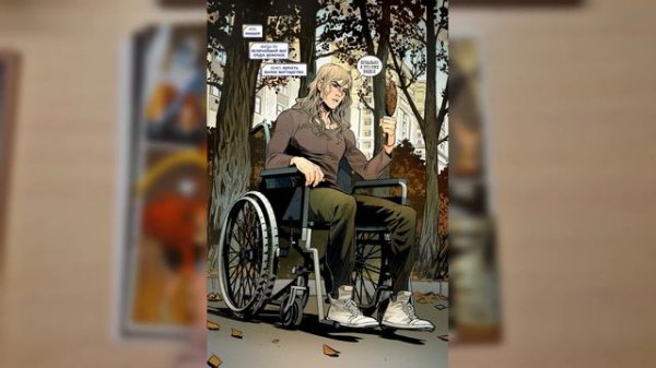 ЛУЧШИЕ КОМИКСЫ BUBBLE 2023