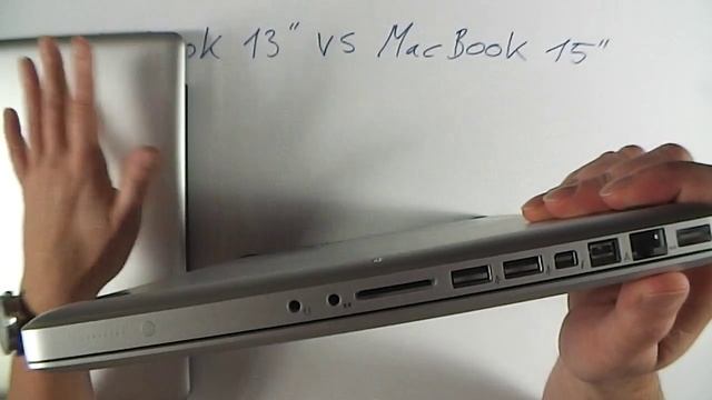 Apple Magie - Thema: MacBook 13 vs MacBook 15 im Vergleich und die Kaufempfehlung смотреть онлайн