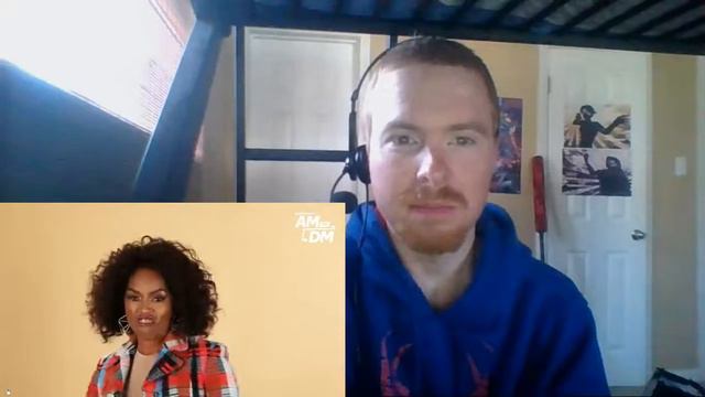 [REACTION] Angela Bassett as Erik Killmonger in "Black Panther" - Auntieception смотреть онлайн