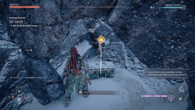 Horizon Forbidden West -- Best coil that you should get early, deal both fire & acid damage - part смотреть онлайн