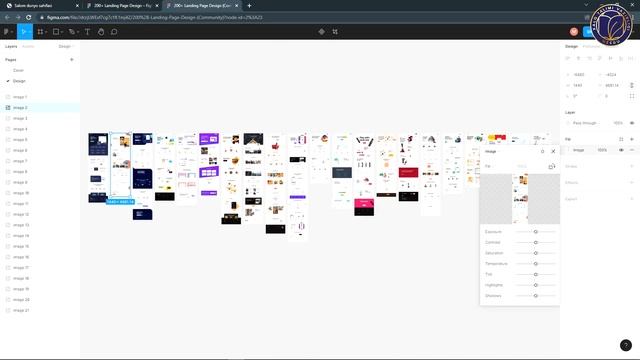 Frontend. 9-dars. Figma bilan tanishish, dizaynlar topish va ularni ko'chirib olish смотреть онлайн