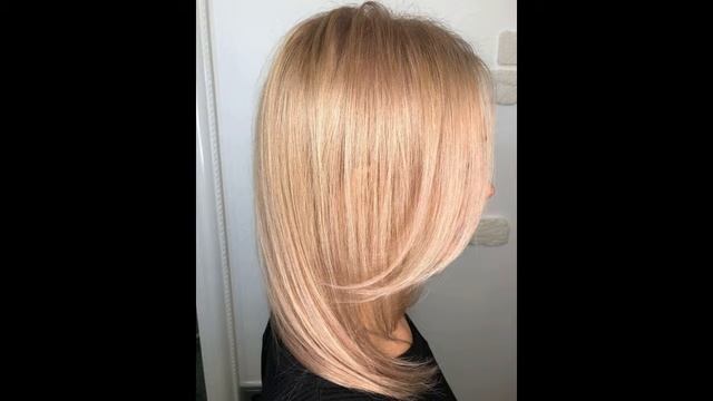 Модные оттенки волос 2019: тренды, которые помогут омолодить лицо смотреть онлайн