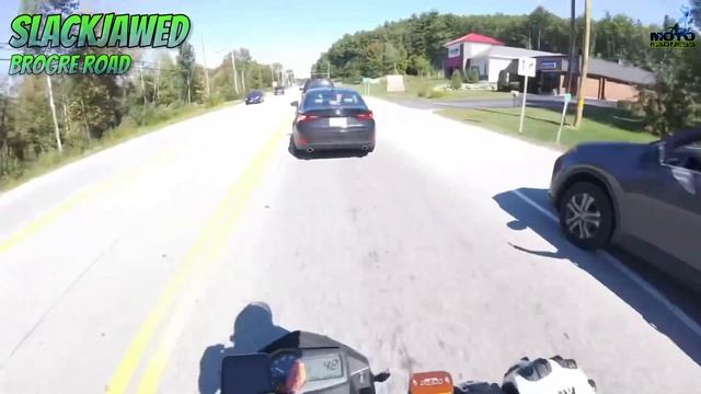 STUPID, CRAZY & ANGRY PEOPLE VS BIKERS 2021 - BIKERS IN TROUBLE [Ep.#991] смотреть онлайн