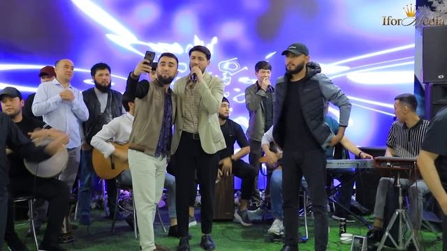 Jaloliddin Ahmadaliyev - Yakkaxon Konsertdi Moskva-2023