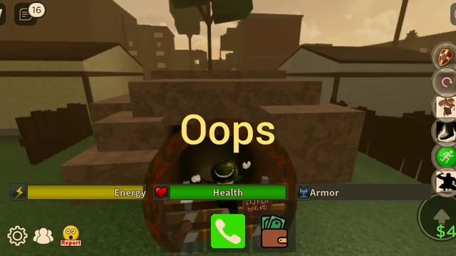 How to find the RPG in Da Hood -ROBLOX смотреть онлайн