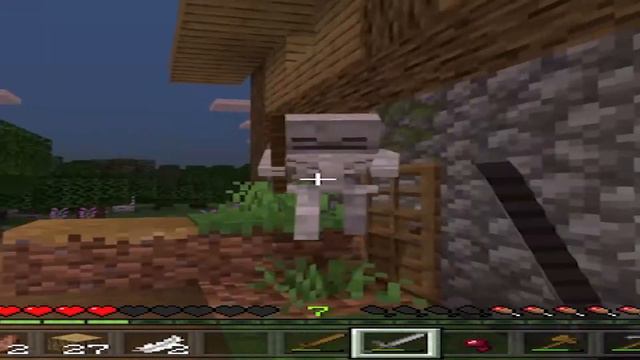 МАЙНКРАФТ, НО КАЖДЫЕ 5 МИНУТ НИЧЕГО НЕ ПРОИСХОДИТ(Minecraft) смотреть онлайн