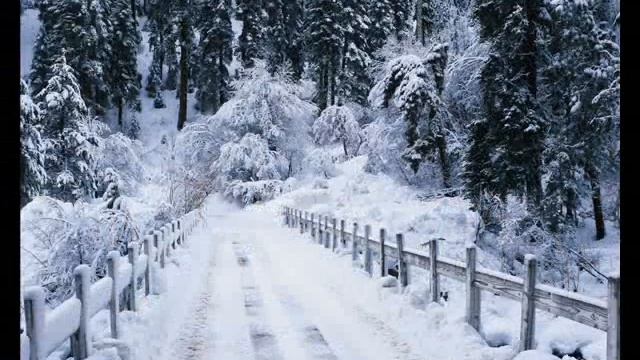 Снежный вальс 0001 смотреть онлайн