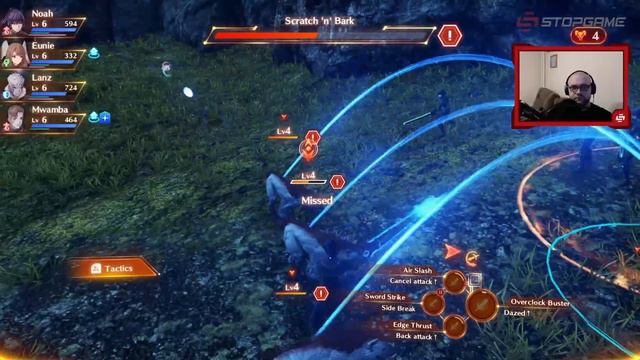 Xenoblade Chronicles 3. jRPGшный вторник смотреть онлайн