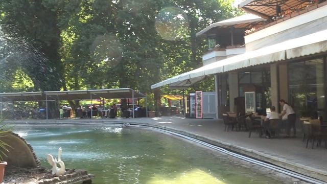 19.06.22, Вс, Ереван. По паркам с фонтанами - улицы Арами, Алек Манукян, Ерванд Кочар. смотреть онлайн