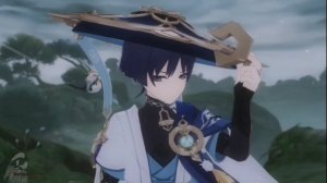 Геншин - Странник