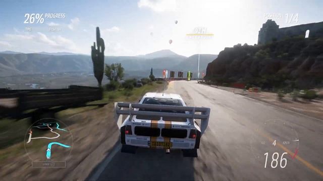 Horizon Badlands Goliath (Audi Sport quattro S1) | Forza Horizon 5 смотреть онлайн