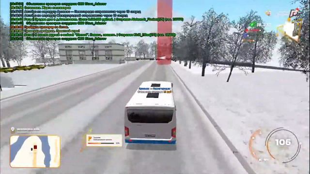 Устроился водителем автобуса| ПЕРВОЕ Вождение | Agapov смотреть онлайн