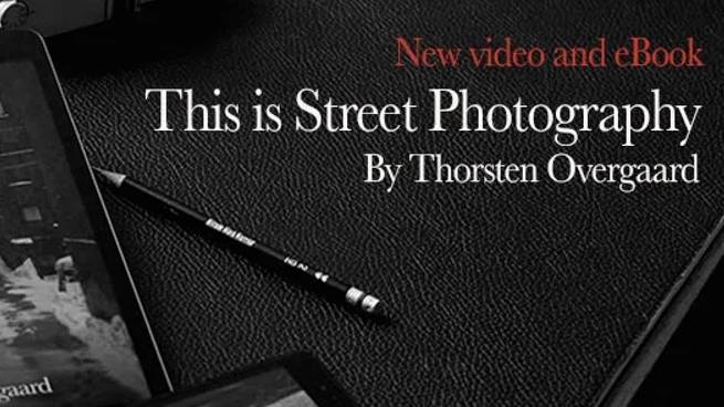 Thorsten Overgaard – Full Street Photography Pack смотреть онлайн