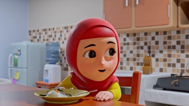 Sabzavotlar hosili | Nussa va Rarra | @REGISTONTV смотреть онлайн
