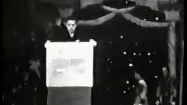 Иллюзионный аттракцион Игорь Кио. 1959 год. Первое выступление смотреть онлайн