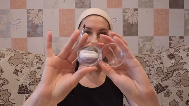 ТианДе запеченные тени для век 