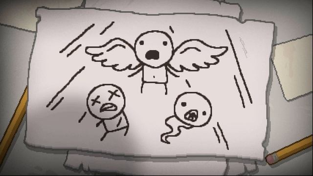 Repentance: Ending 22 (FINAL ENDING!) смотреть онлайн