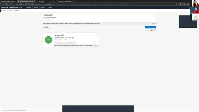 Modern Application Development with Oracle REST Data Services смотреть онлайн