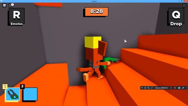 Кошки-мышки Kitty ROBLOX смотреть онлайн