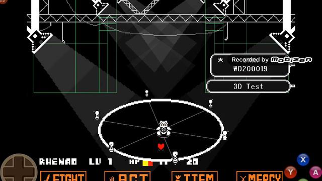 mtt(mettaton)all stars 2#часть смотреть онлайн