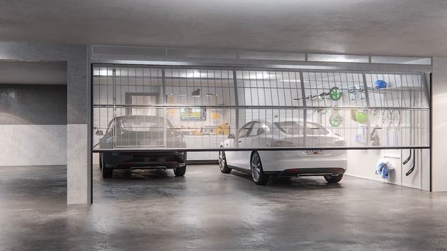 Private Garages at Shaughnessy Residences смотреть онлайн