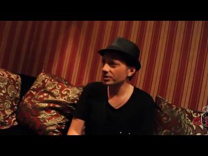 Глеб Самойлов - "Без надежд на мир", интервью 2012 год