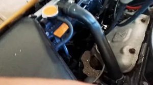 Ремонт кондиционера Lancer 9 | Замена радиатора кондиционера