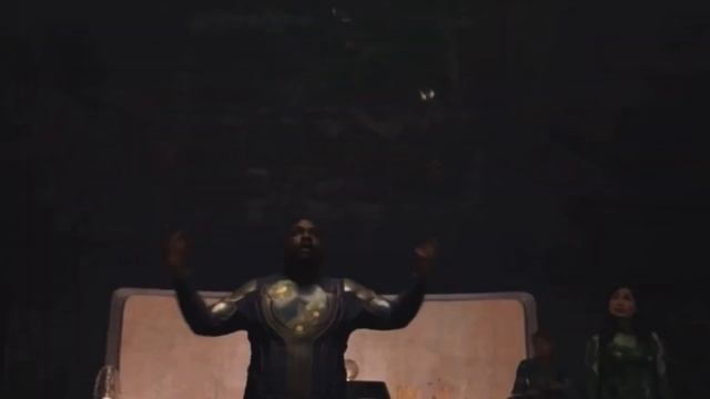 YTP: Midternals By KingTron MARVEL Universe смотреть онлайн