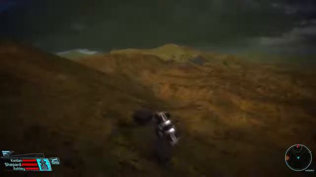 Mass Effect (Video 21): Die, devil dogs, die! Confronting Cerberus смотреть онлайн
