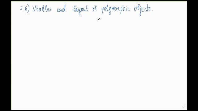 С++ 12. RTTI, Dynamic_cast, Vtables.